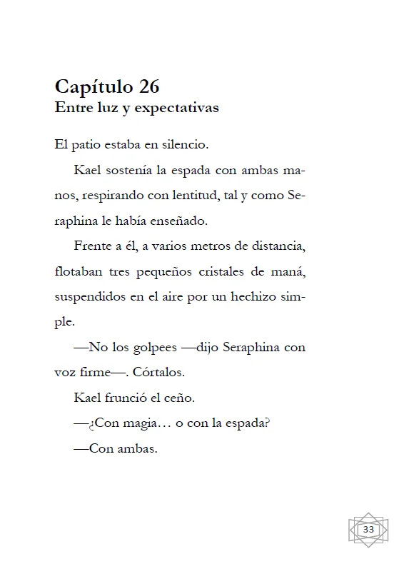 El Legado Incompleto Capítulo 26 - página 2