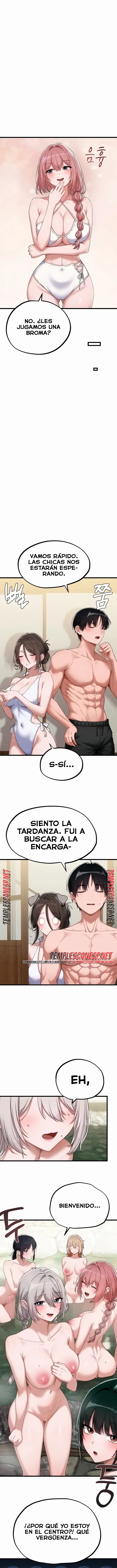 Escasez de Hombres Capítulo 70 - página 9