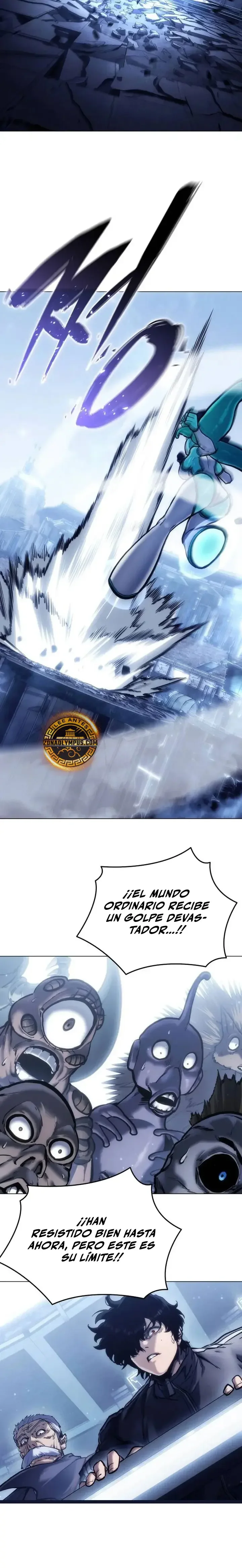 Guerra De Extinción Capítulo 4 - página 46