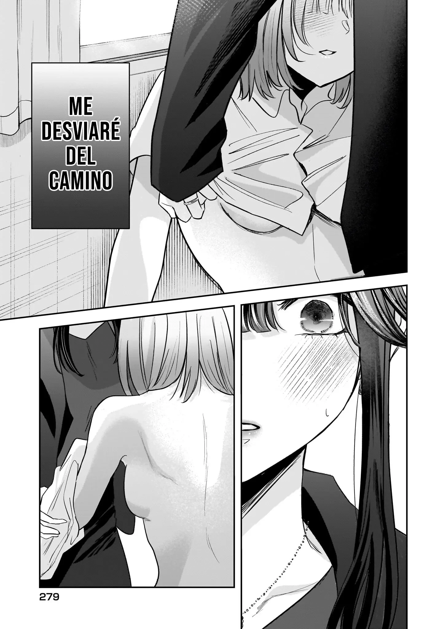 Hitozuma Kyoushi ga Oshiego no Joshikousei ni Dohamari Suru Hanash Capítulo 9 - página 13