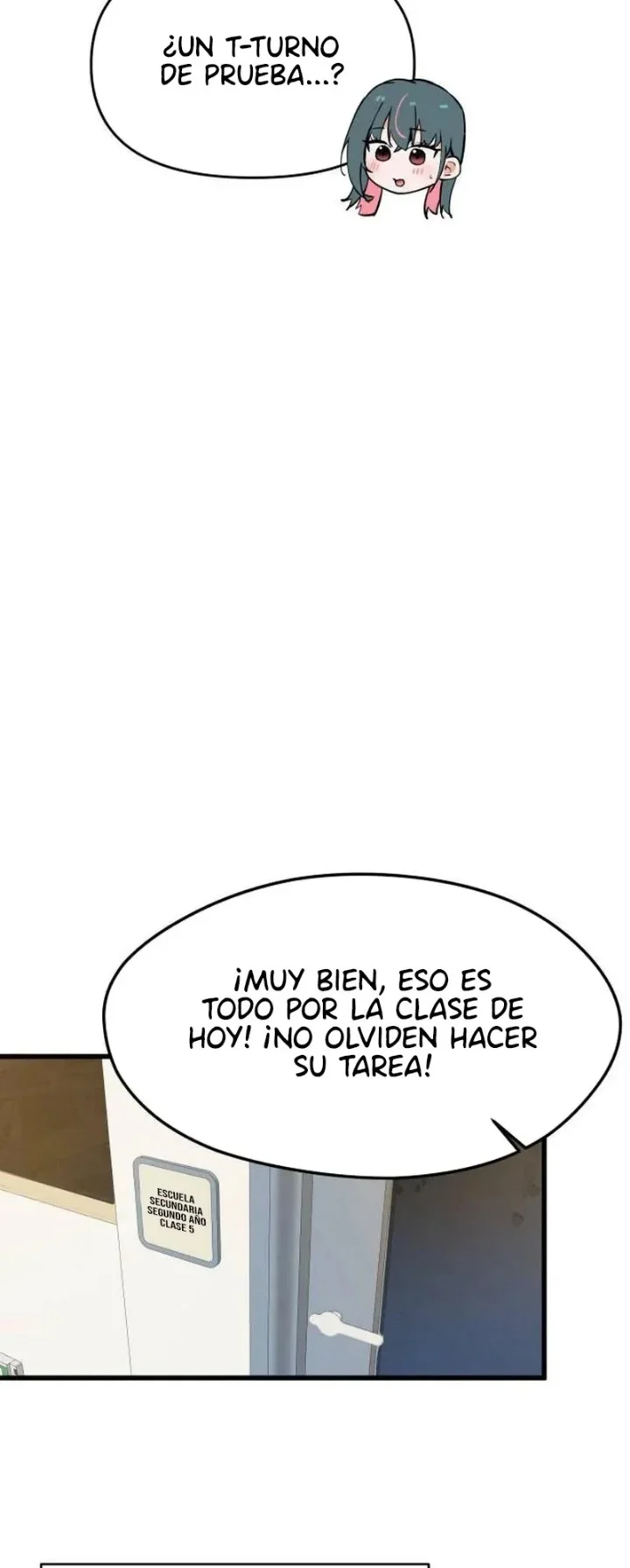 Ji-Hye No Es Una Adulta Cool Capítulo 5 - página 18