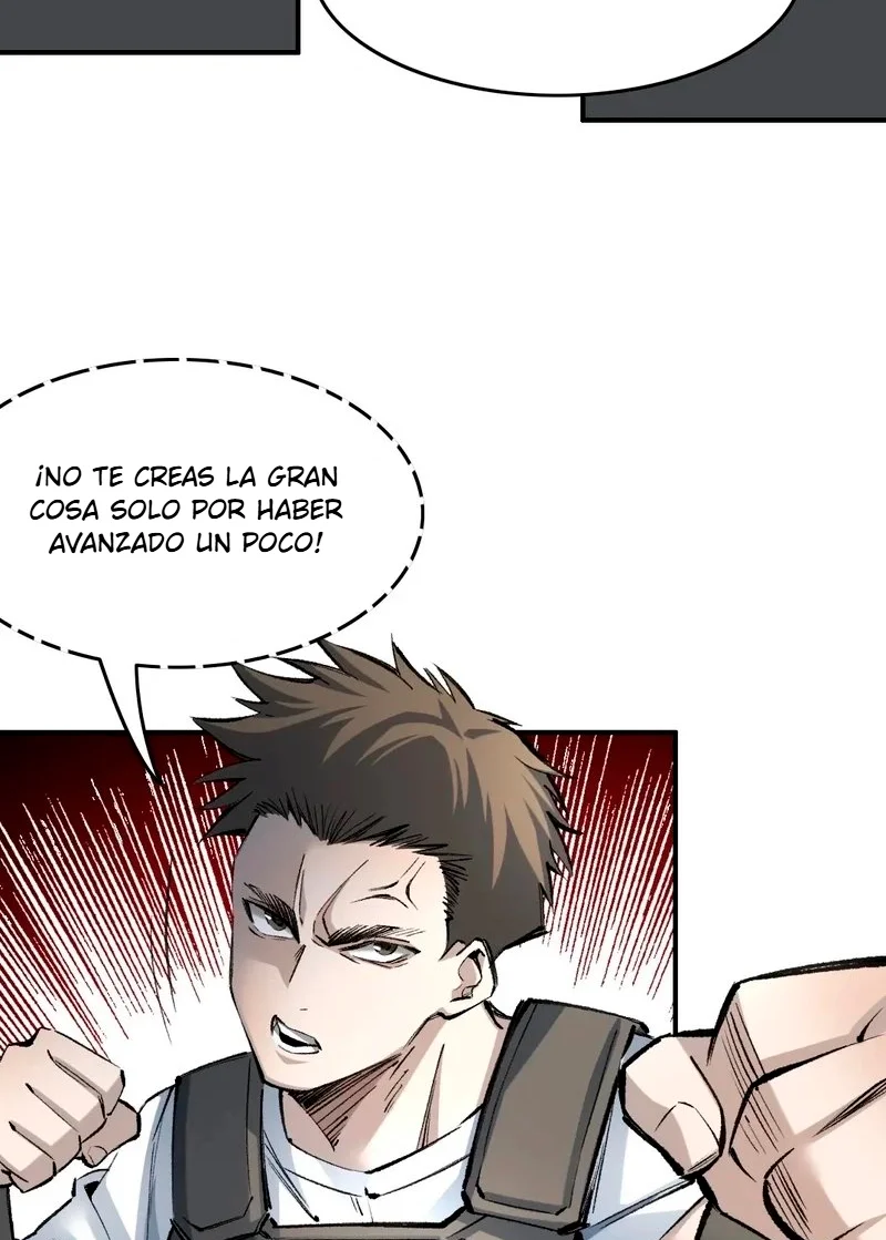 Dos mundos: Tengo un mundo de artes marciales ancestrales Capítulo 4 - página 57