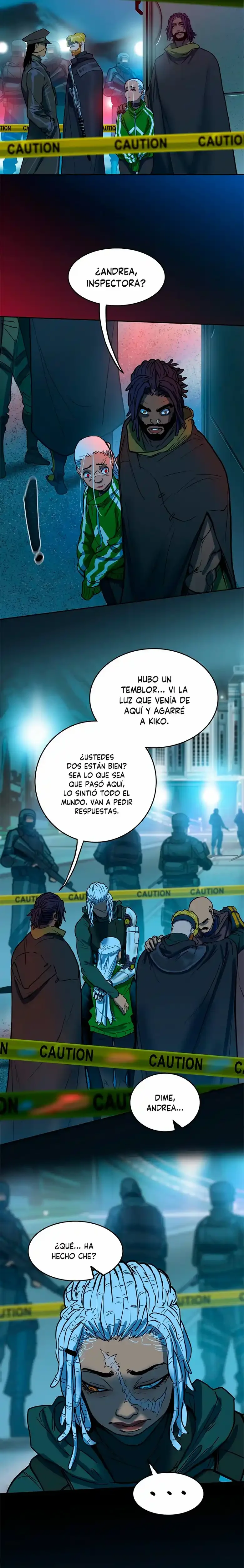 El Juicio de los Dioses Capítulo 146 - página 4