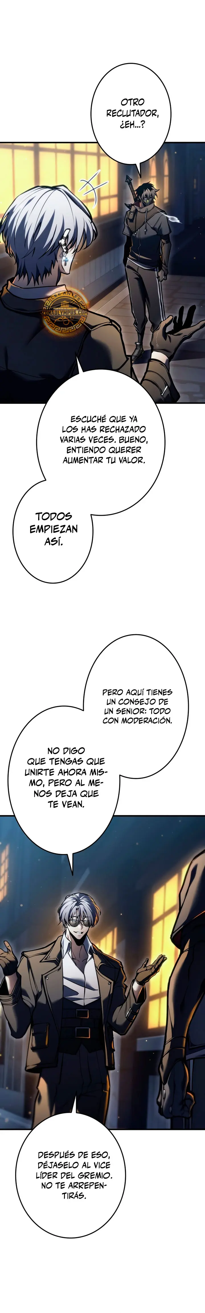 El Stream del Reencarnado Capítulo 47 - página 19