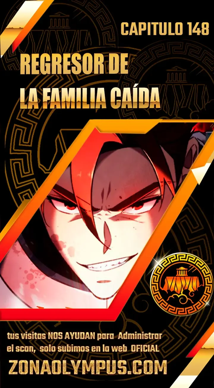 Regresor De La Familia Caída Capítulo 148 - página 1