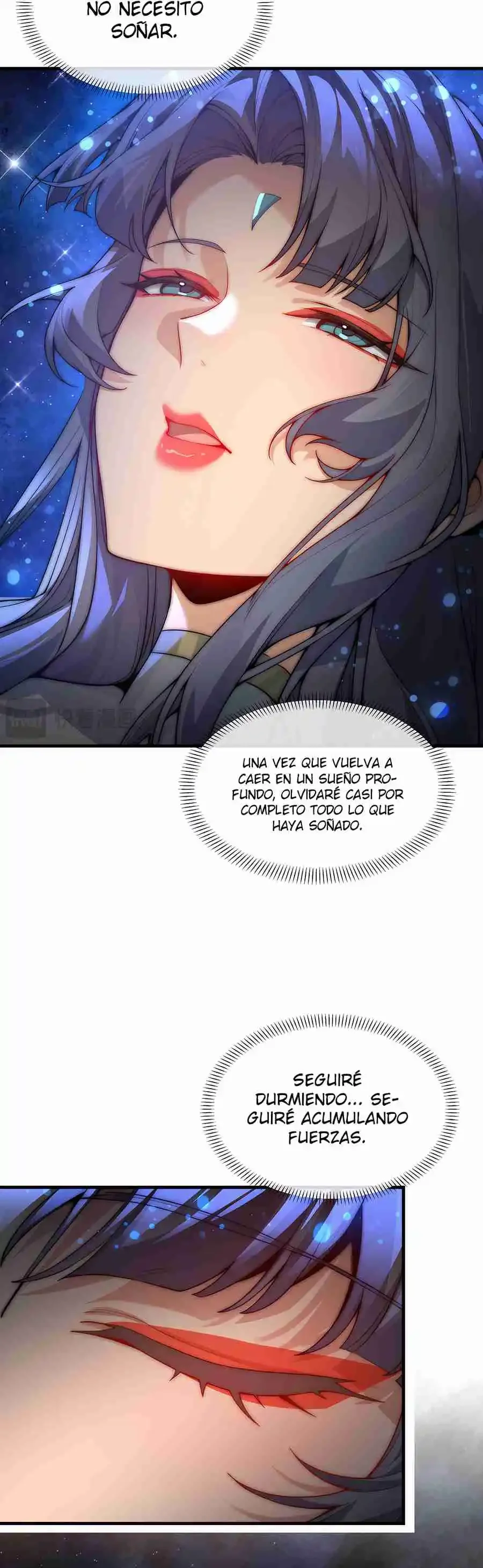 ¡Yo, El Señor Demonio, Estoy Siendo Blanco De Mis Discípulas Femeninas! Capítulo 143 - página 18