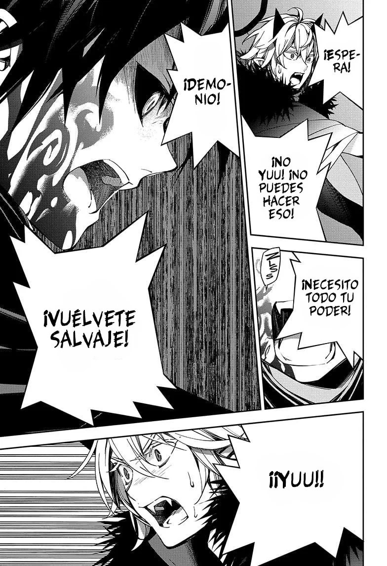Owari no seraph Capítulo 115 - página 28