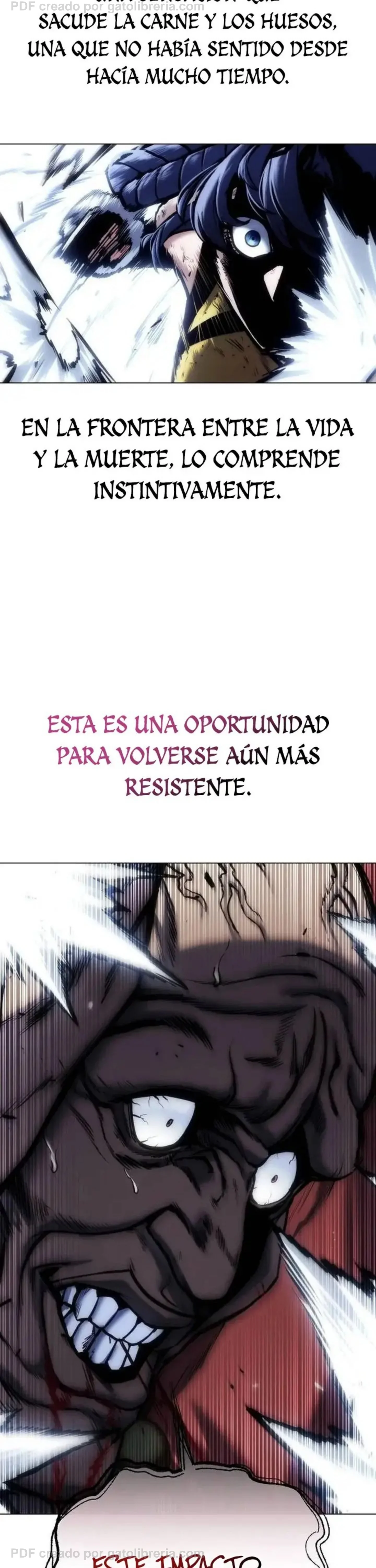 guerra de destruccion de mundos Capítulo 4 - página 49