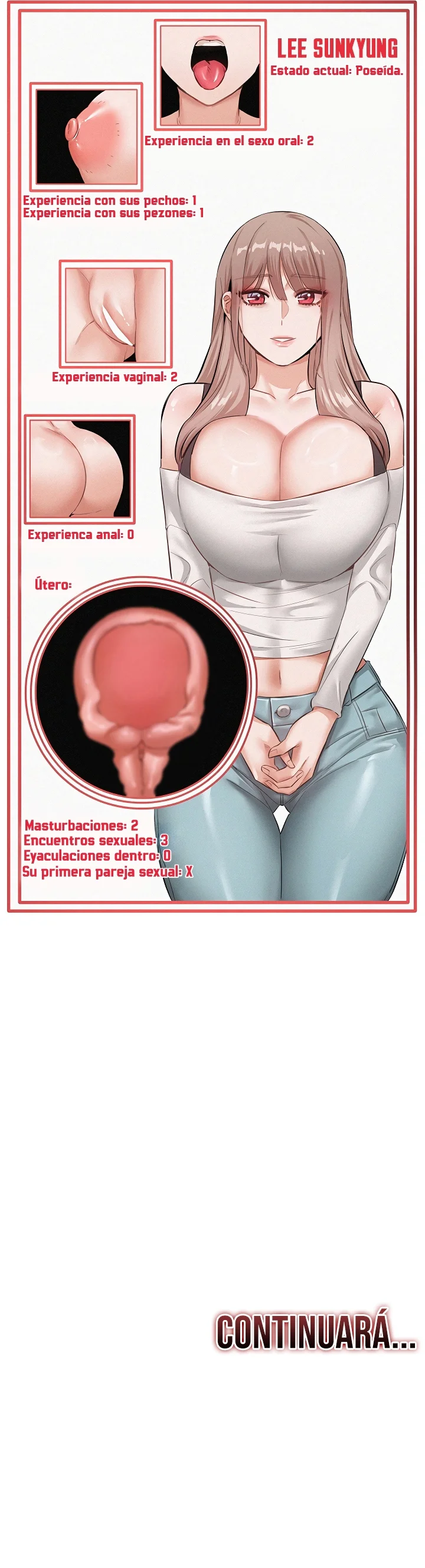 Poseí el cuerpo de una delincuente Capítulo 4 - página 17