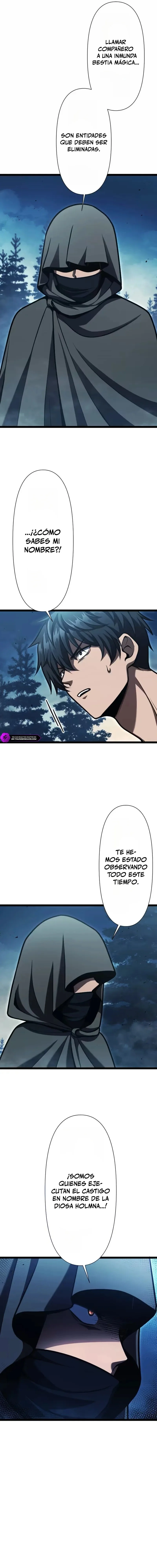 Dúo Peligroso: La Invocadora Gyaru Y El Espadachín Estoico Capítulo 8 - página 2