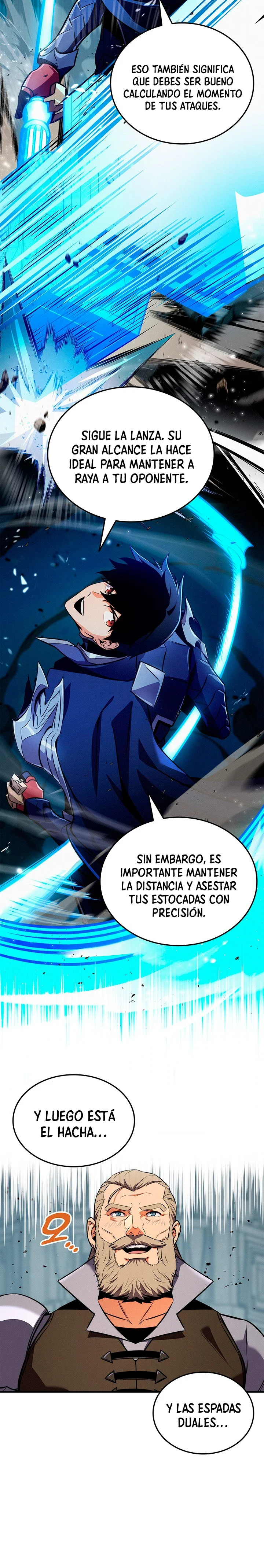 El retorno del Ranker (Remake) Capítulo 261 - página 8