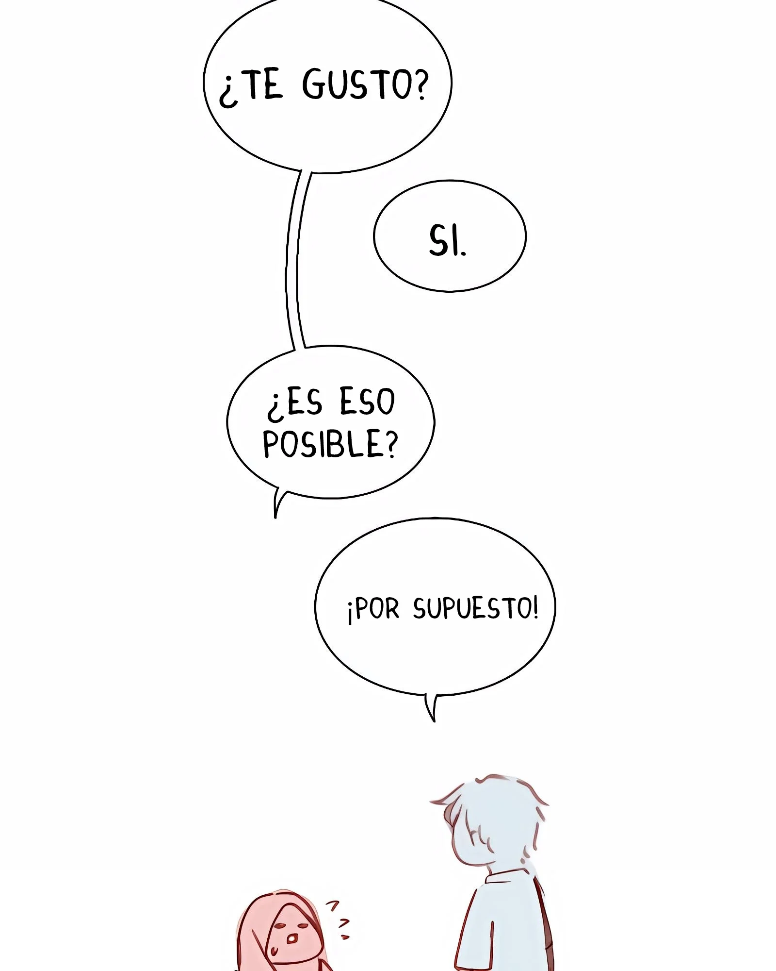 WEE!!! Capítulo 1.1 - página 21