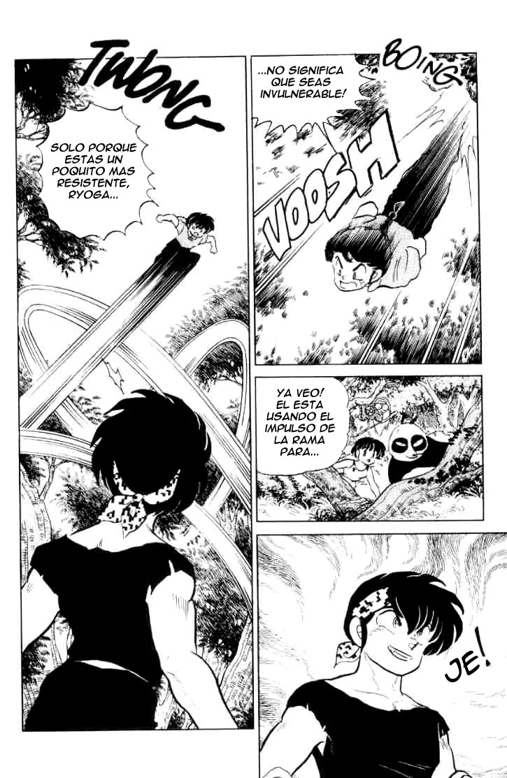Ranma 1/2 Capítulo 45 - página 22