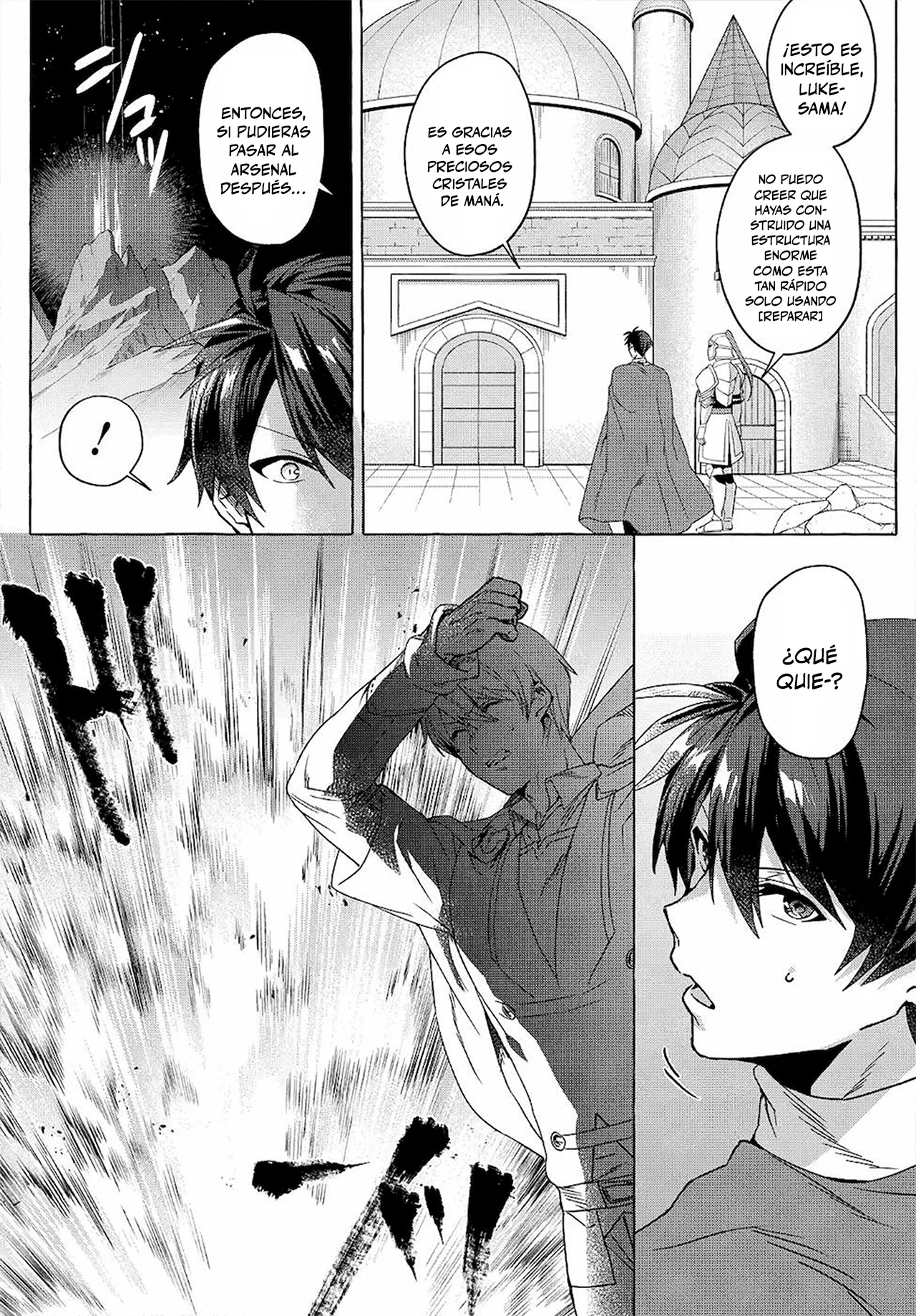 [Shuufuku] Sukiru ga Bannou Chiito-ka Shitanode, Buki-ya demo Hirakou ka to Omoimasu Capítulo 11 - página 16