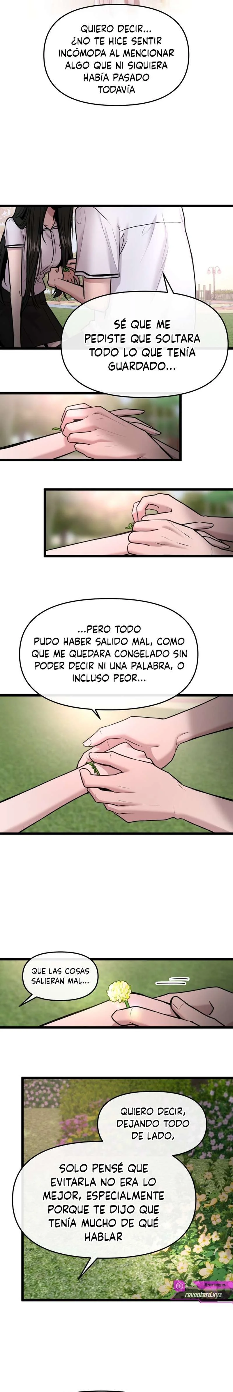 Traeré De Vuelta A Chanbi Capítulo 86 - página 5