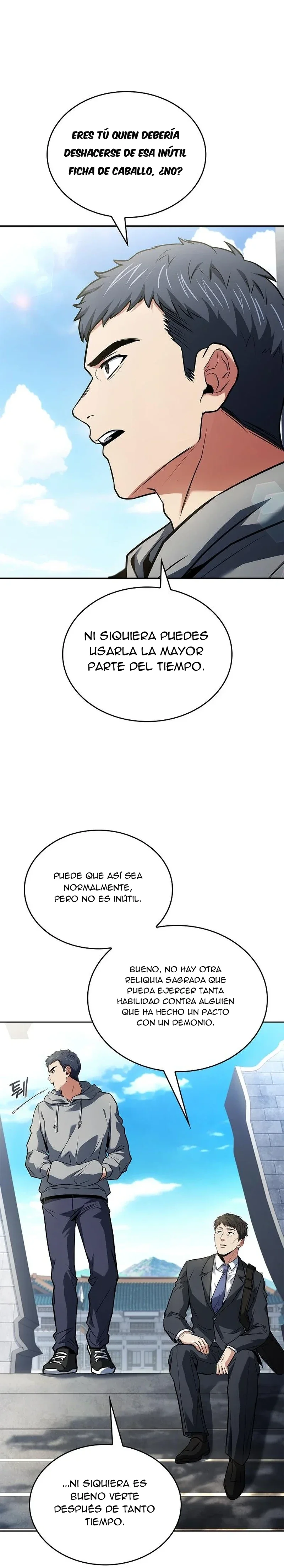 El bárbaro de la Edad Media Capítulo 13 - página 17