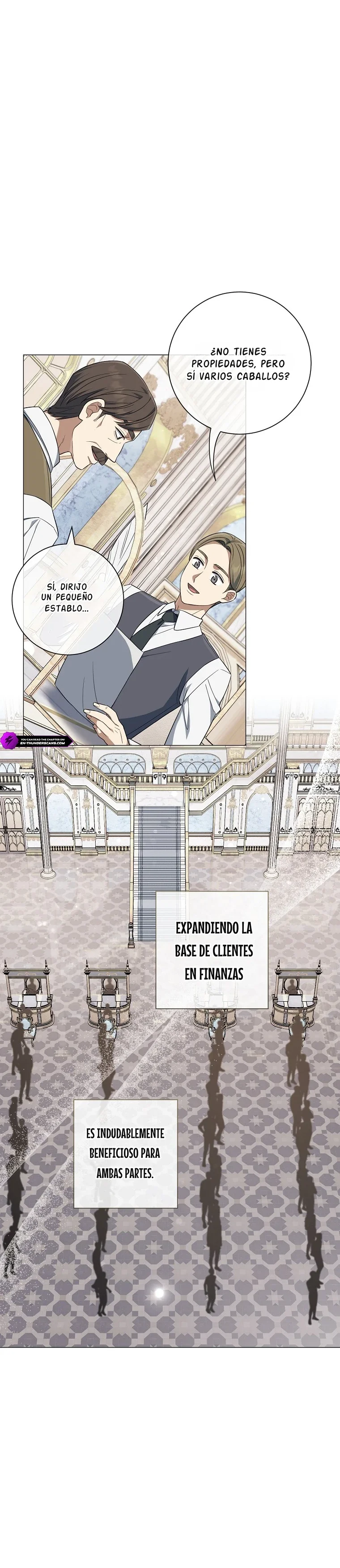 El soberano de la magia Capítulo 14 - página 18