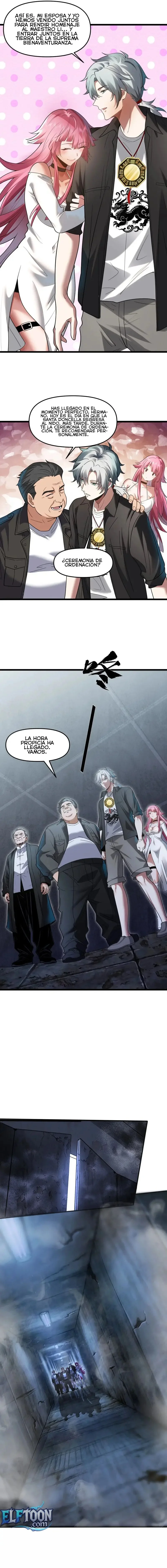 Mi Novia Yandere Capítulo 26 - página 10