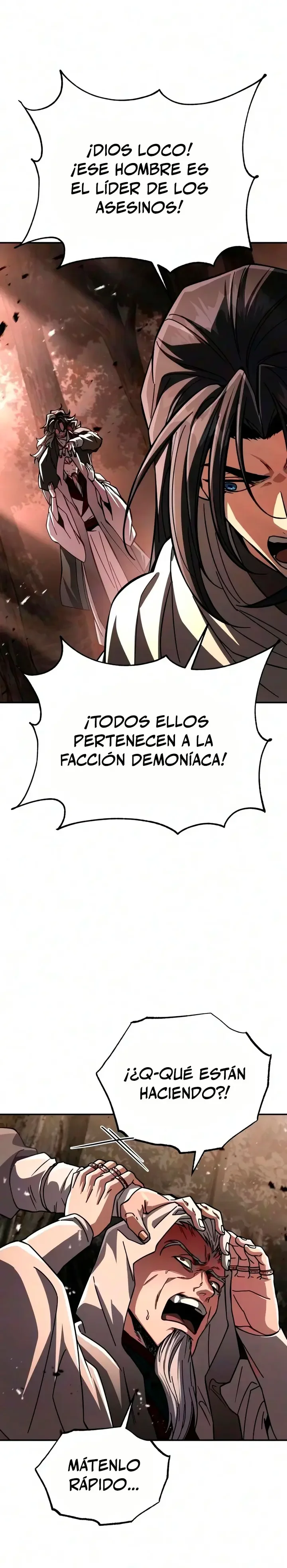 Reencarnación del Rey del Puño Capítulo 60 - página 50