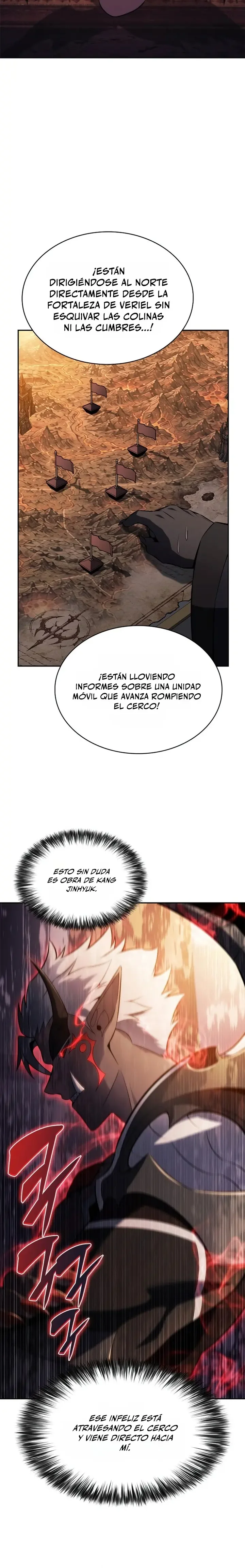 Novato Solo a Nivel Maximo Capítulo 281 - página 12