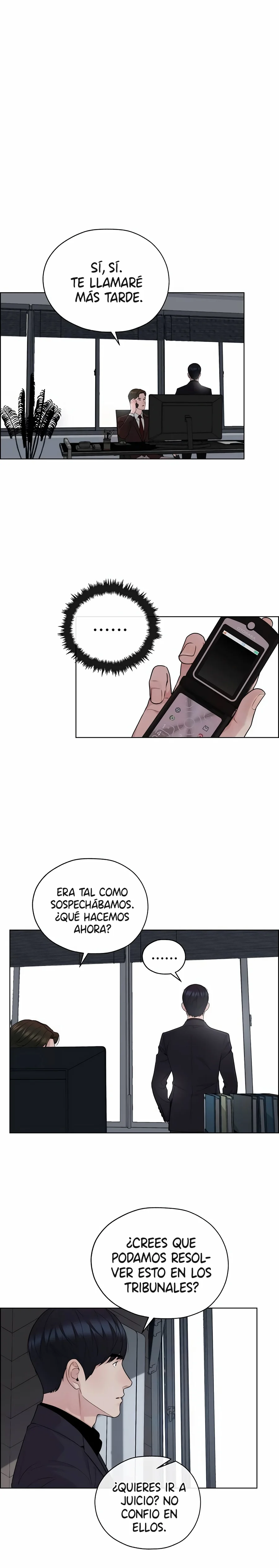 Hombre de Verdad Capítulo 256 - página 25
