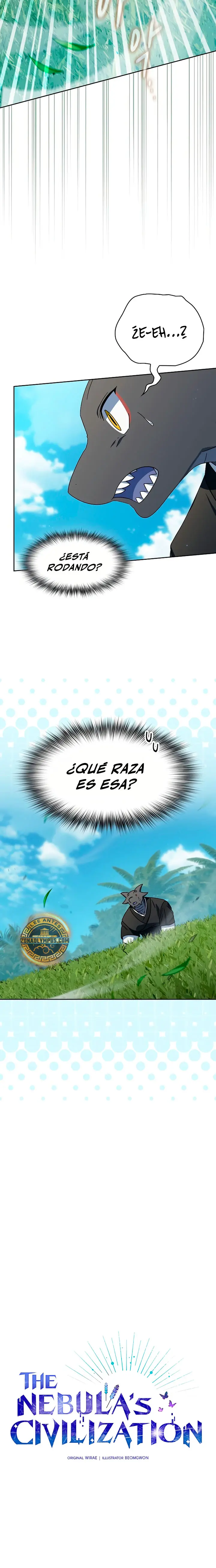 Civilización Nebula Capítulo 122 - página 10