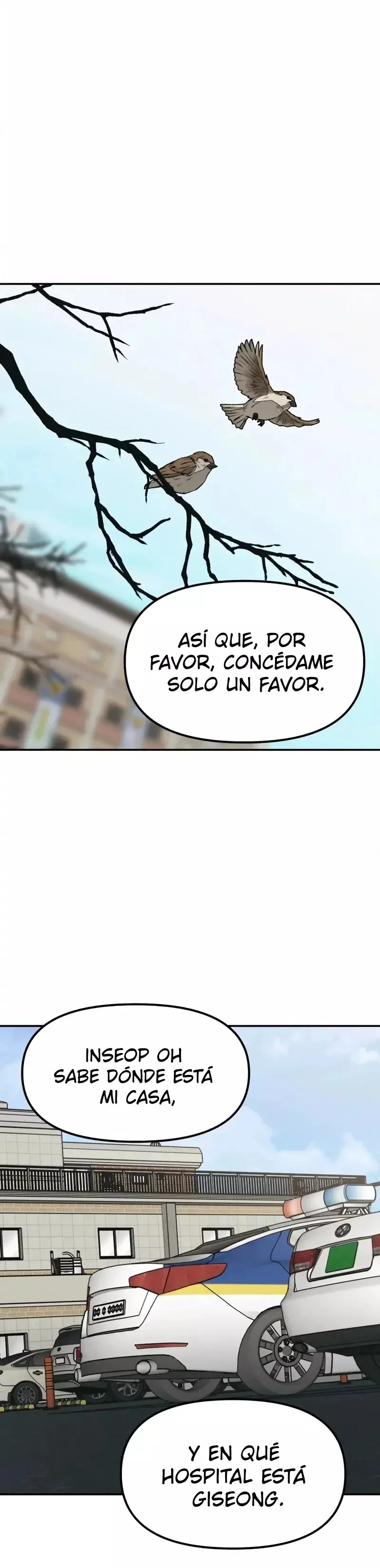 Por tu asesinato Capítulo 50 - página 31