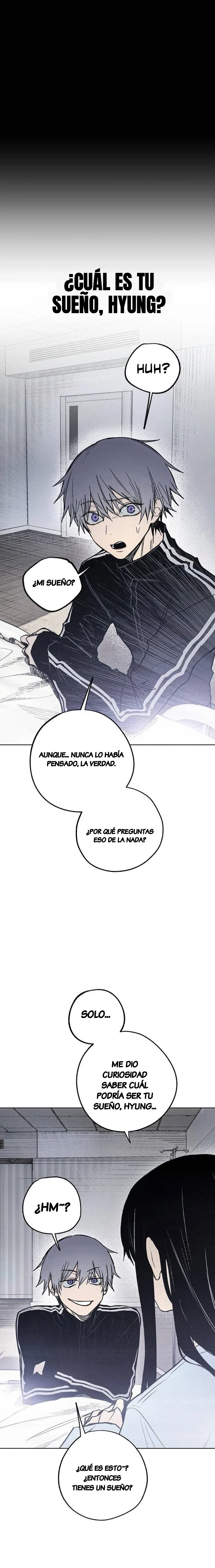 Howling Capítulo 2 - página 6