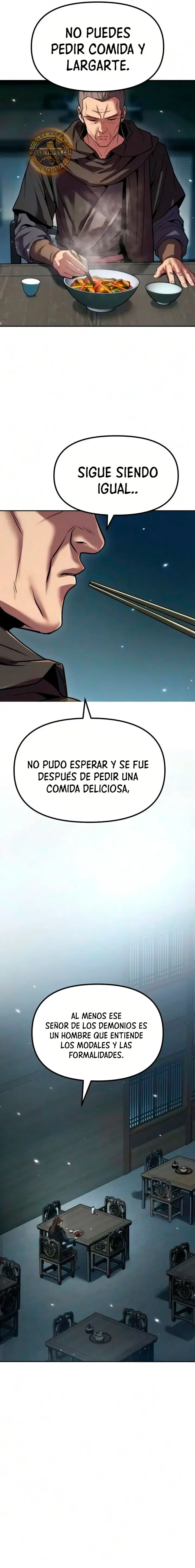 Cronicas de la Faccion Demoniaca Capítulo 177 - página 29