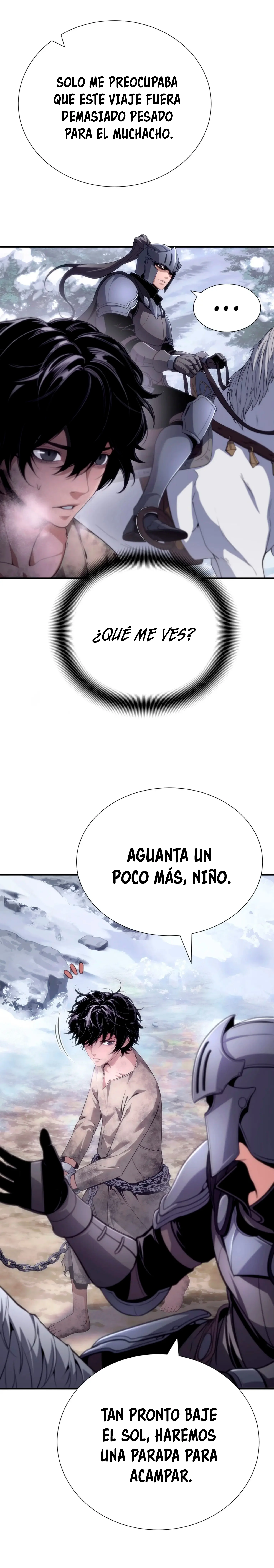 Shadow Slave Capítulo 2 - página 27