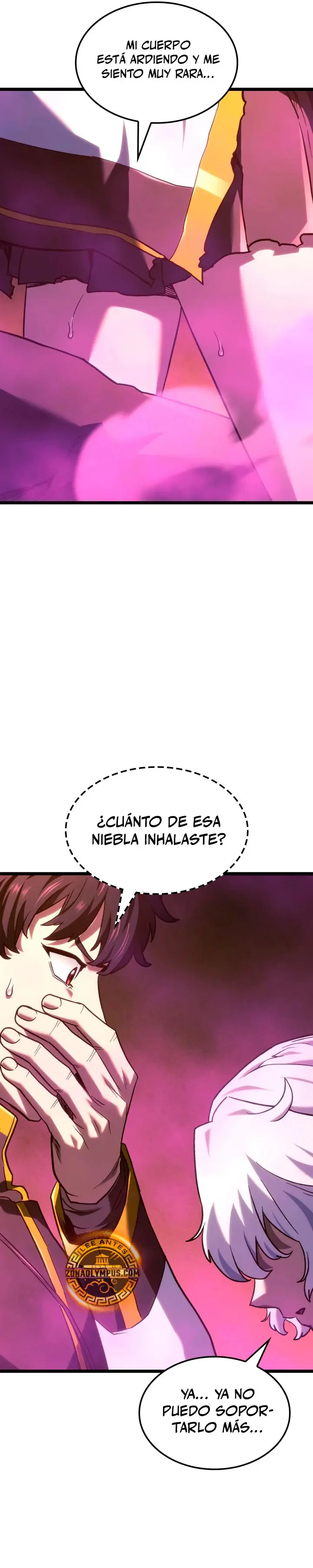La Venganza del Sabueso de Sangre de Hierro Capítulo 174 - página 31
