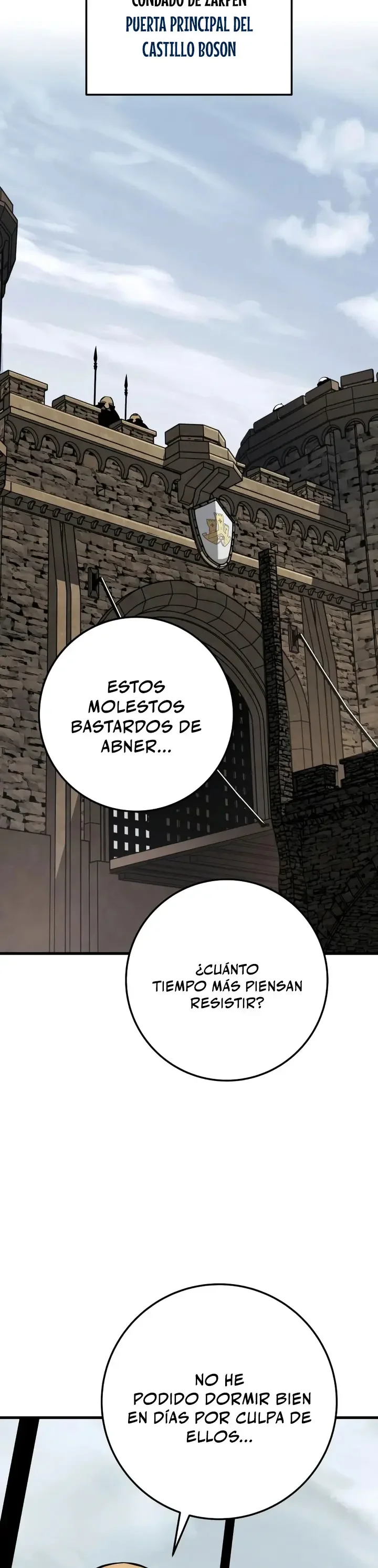 El Ascenso del Caballero Errante Capítulo 40 - página 45