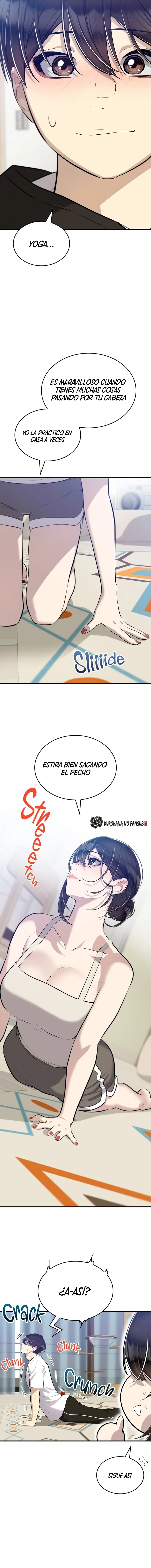 Teto x Egen Capítulo 20 - página 10