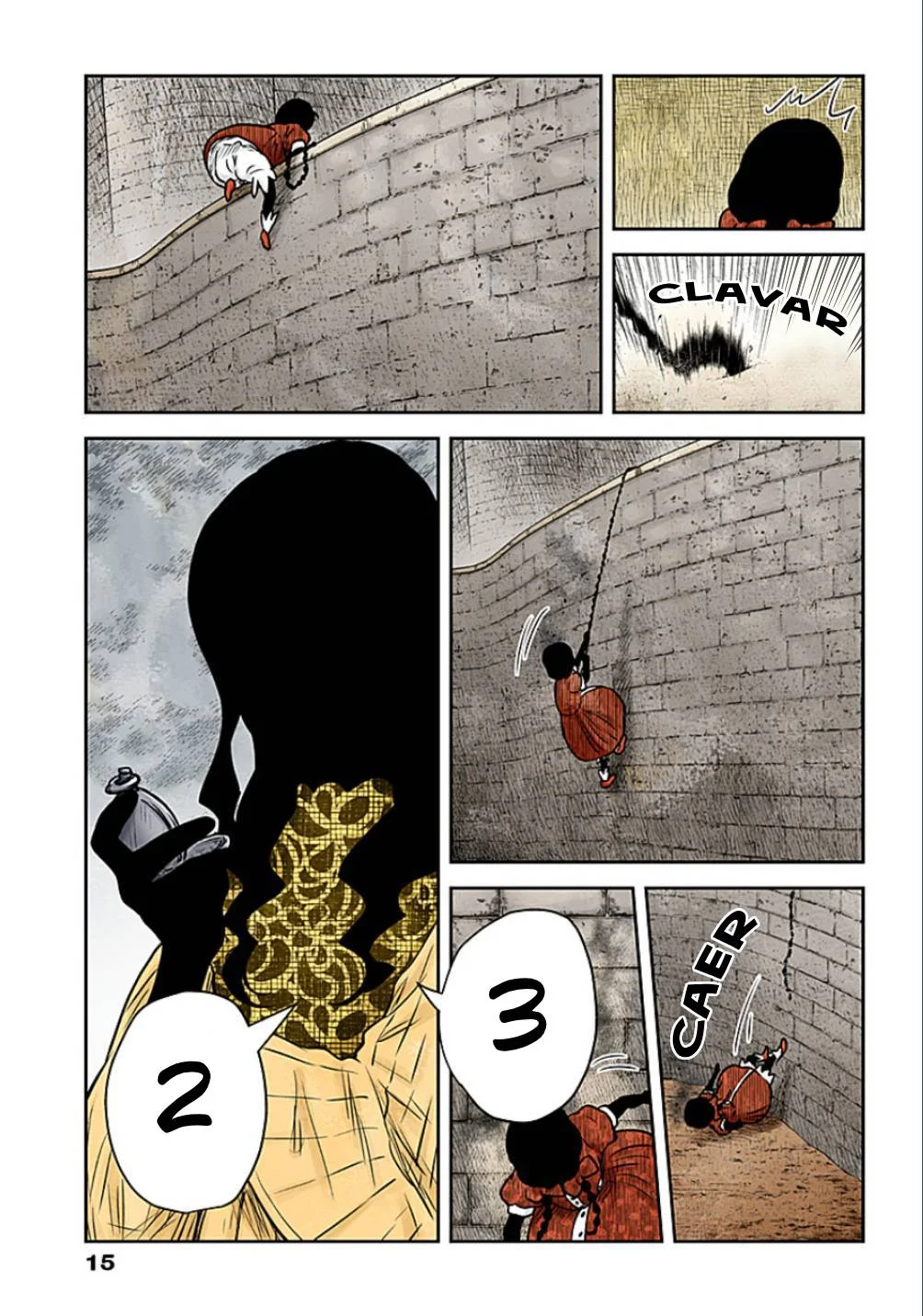 Shadows House (Official Colored) Capítulo 180 - página 16