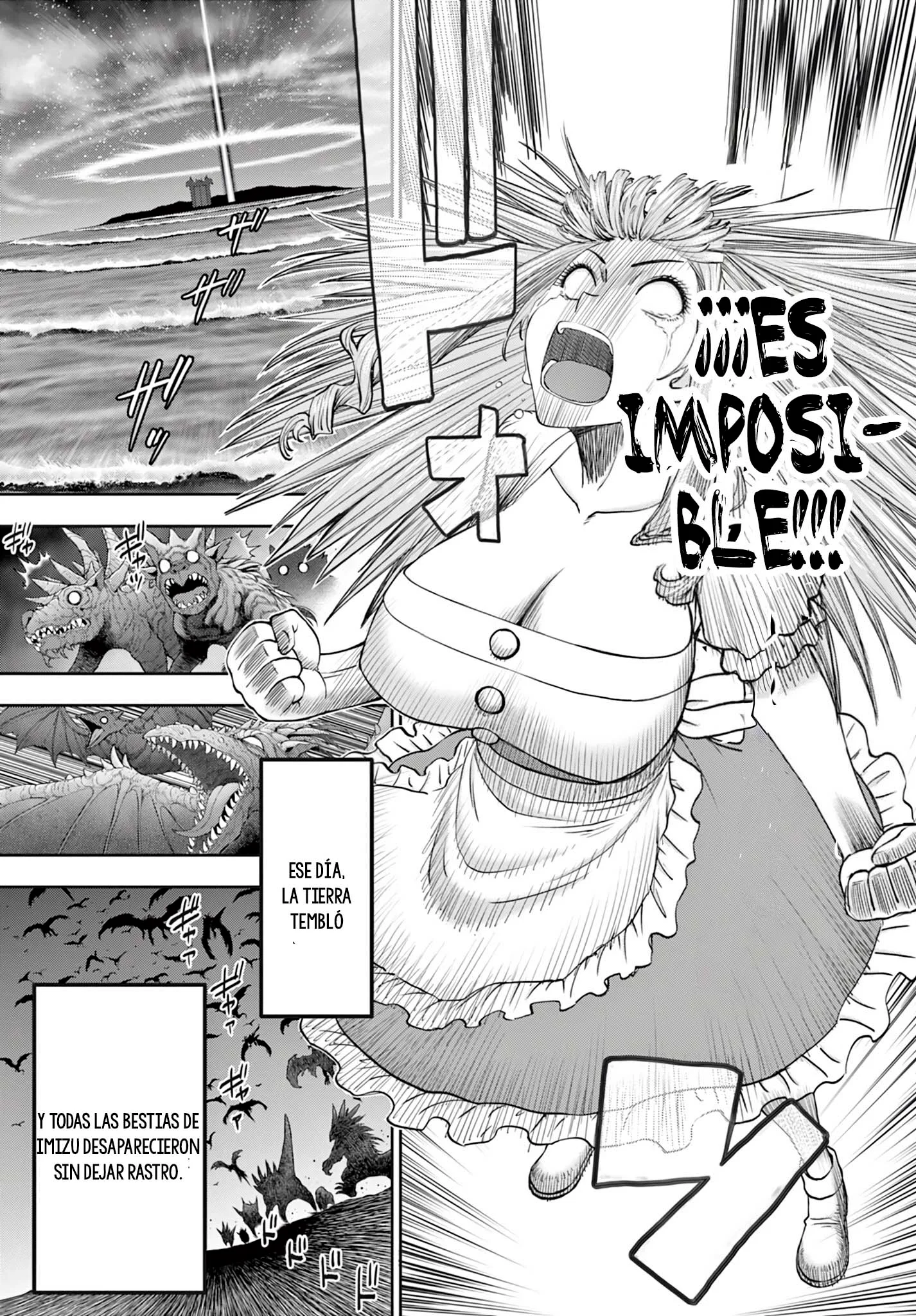 The Strongest Wife In The Hidden Dungeon Capítulo 16 - página 7
