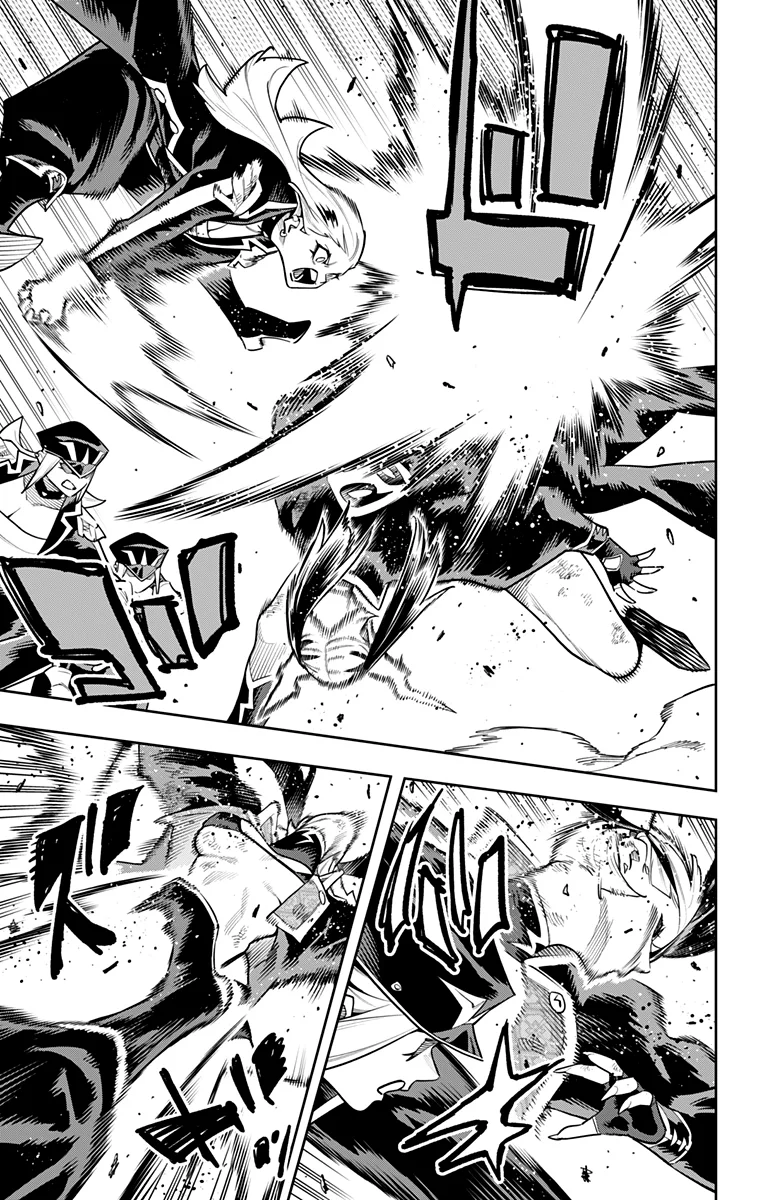 Mato Seihei no Slave Capítulo 182 - página 16