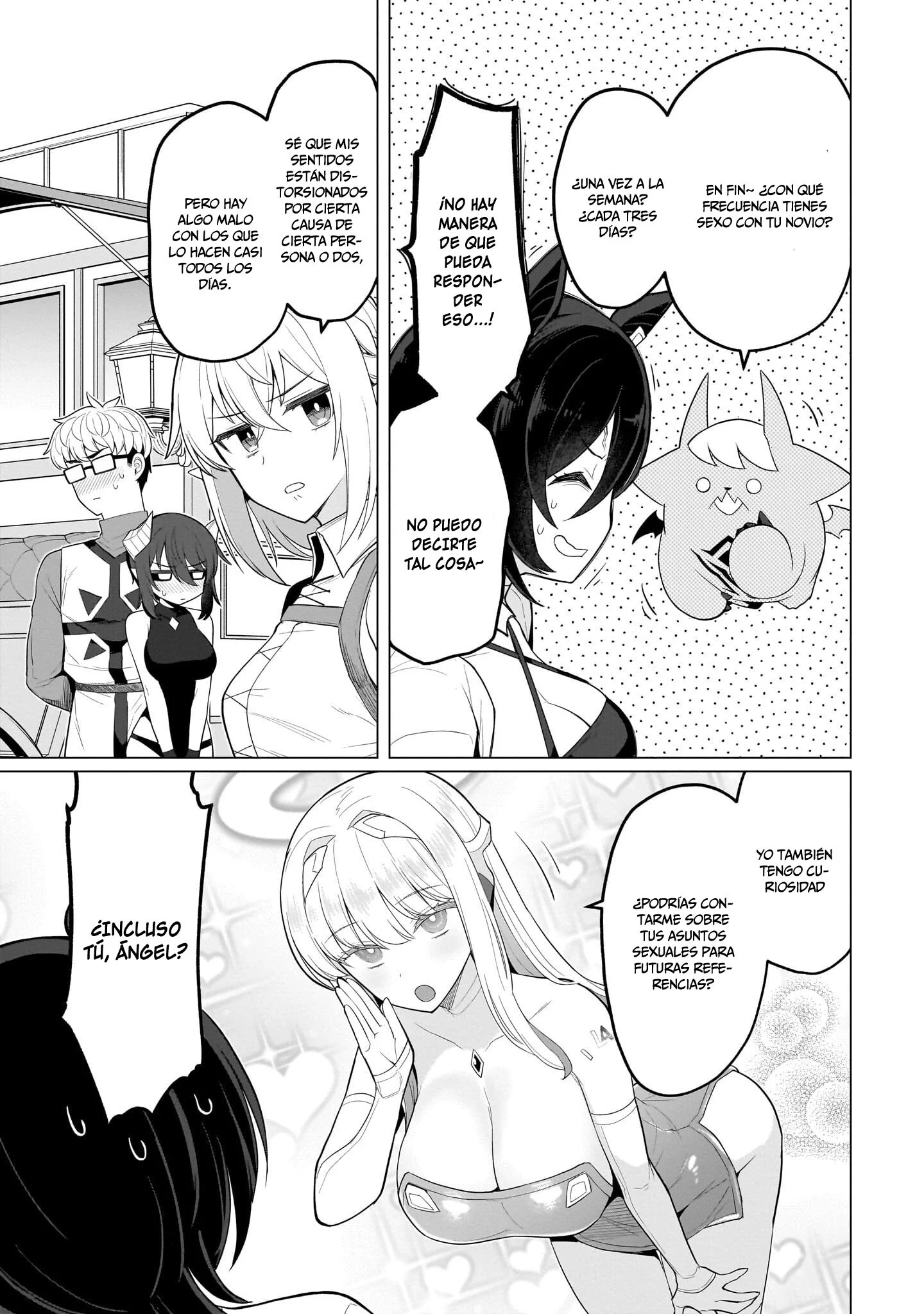 Dark Summoner To Dekiteiru Capítulo 79 - página 12