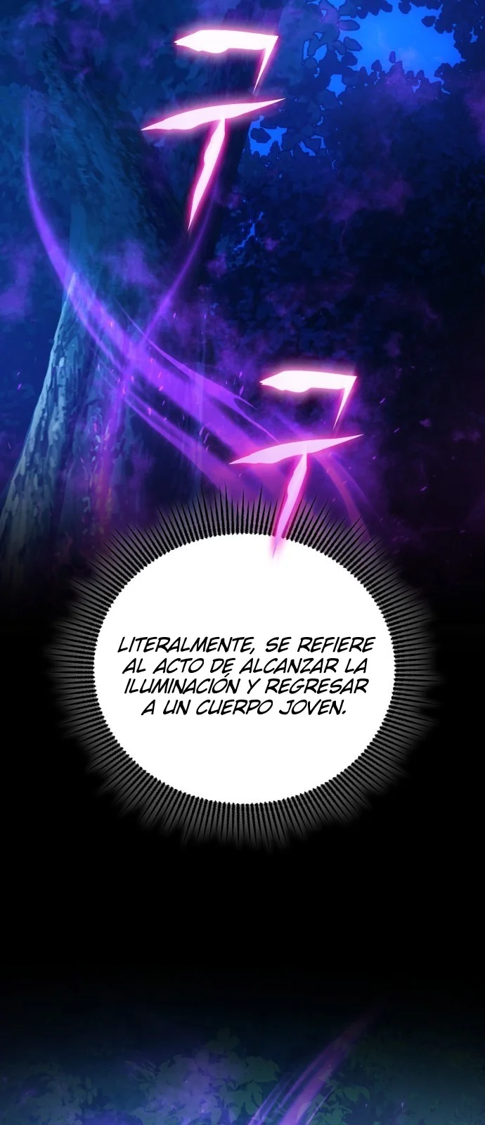 Transmisión del Reino Demoníaco del Demonio Celestial Rejuvenecido Capítulo 2 - página 6
