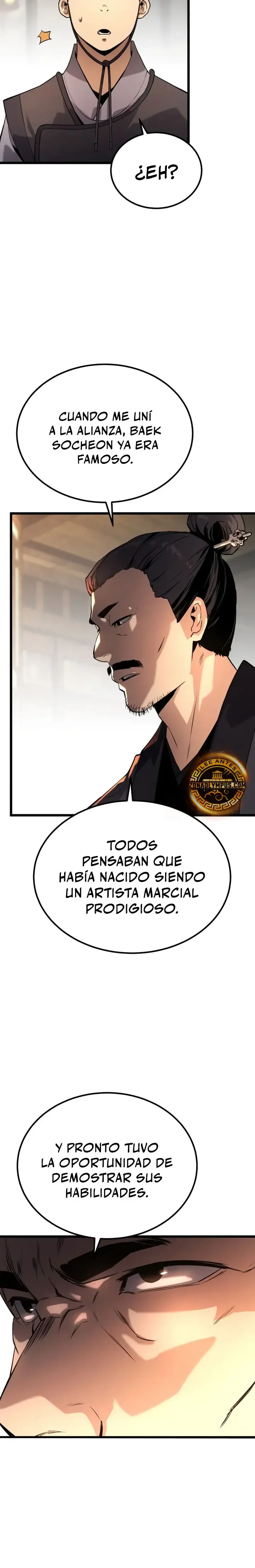Antiguo Supremo Capítulo 1 - página 26