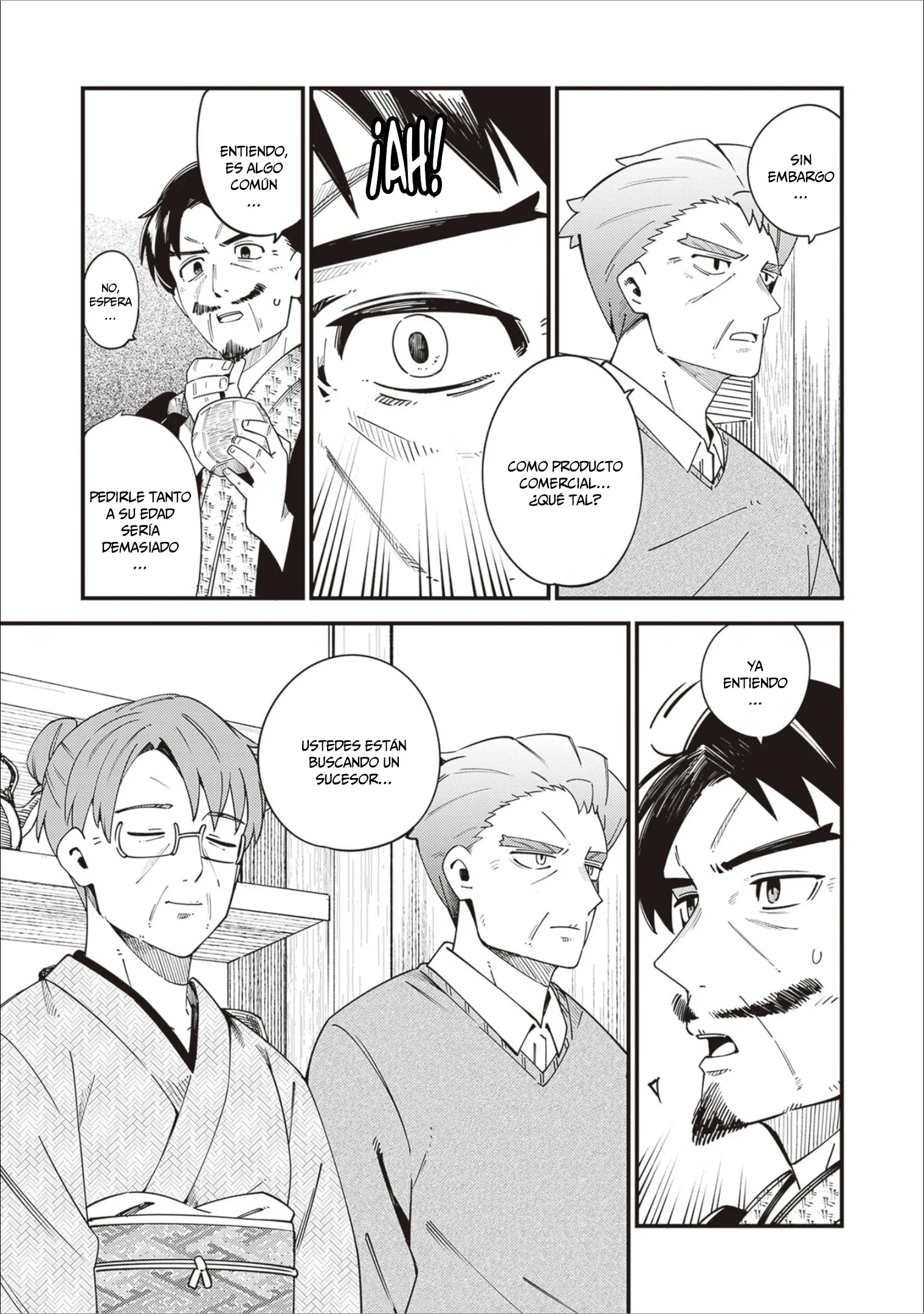 Cuprum no Hanayome Capítulo 32 - página 19