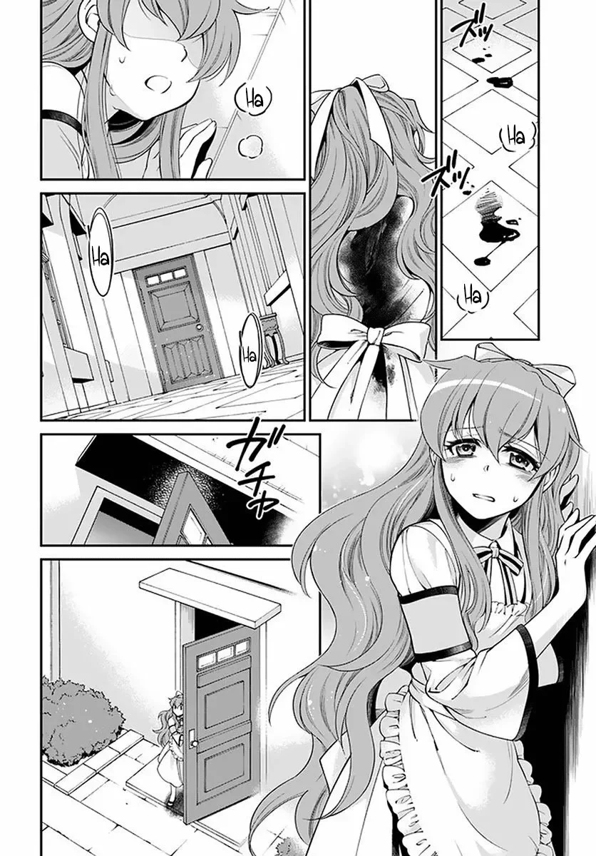 Isekai Yakkyoku Capítulo 37 - página 18