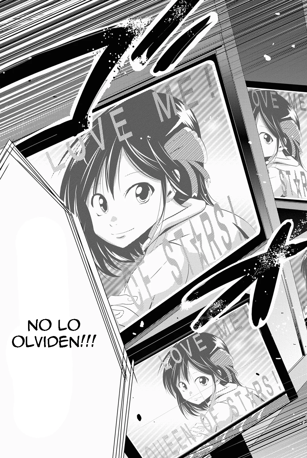 Baby Worldend Capítulo 4 - página 28