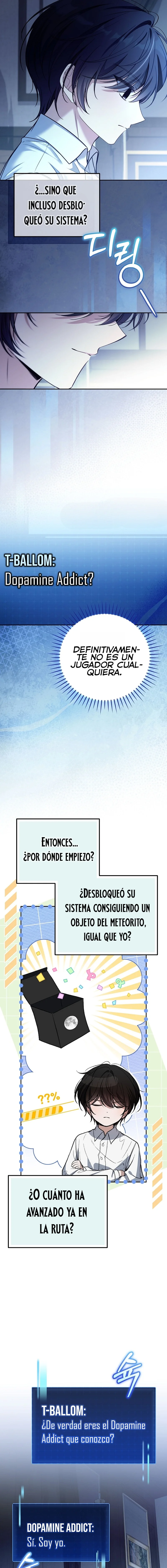 El apocalipsis necesita de un profesional Capítulo 8 - página 4