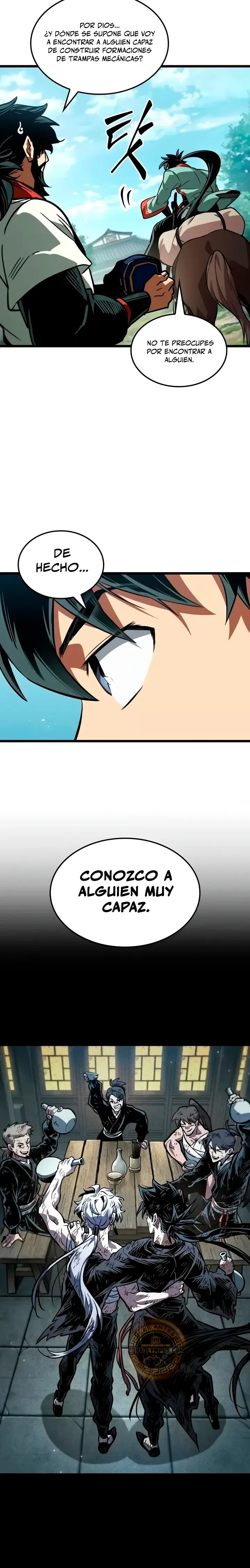 El Genio Marcial que lo Recuerda Todo Capítulo 30 - página 17