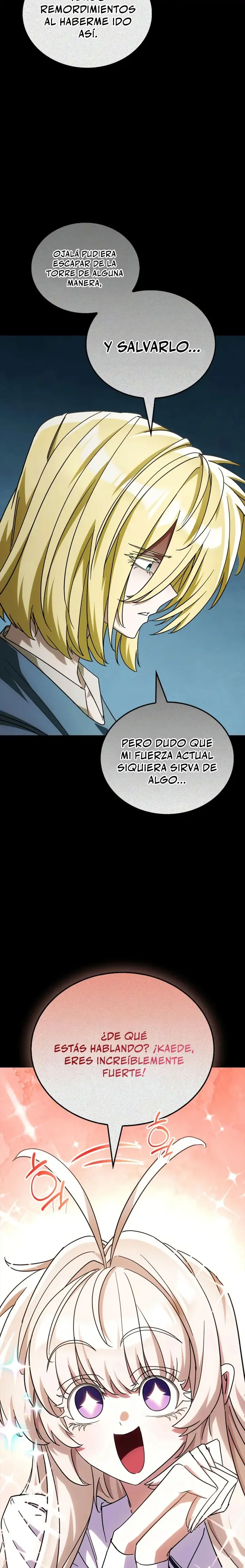 El Rey Demonio Abrumado Por Héroes Capítulo 38 - página 21