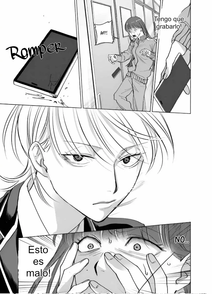 Koisuru Psycho no Shirayuki-kun Capítulo 11 - página 33