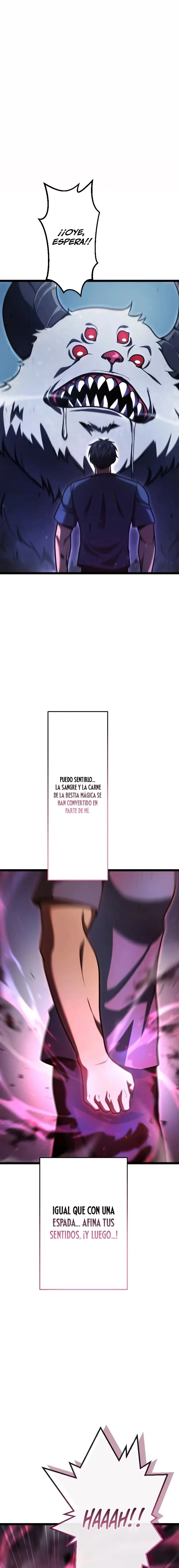 Dúo Peligroso: La Invocadora Gyaru Y El Espadachín Estoico Capítulo 4 - página 16