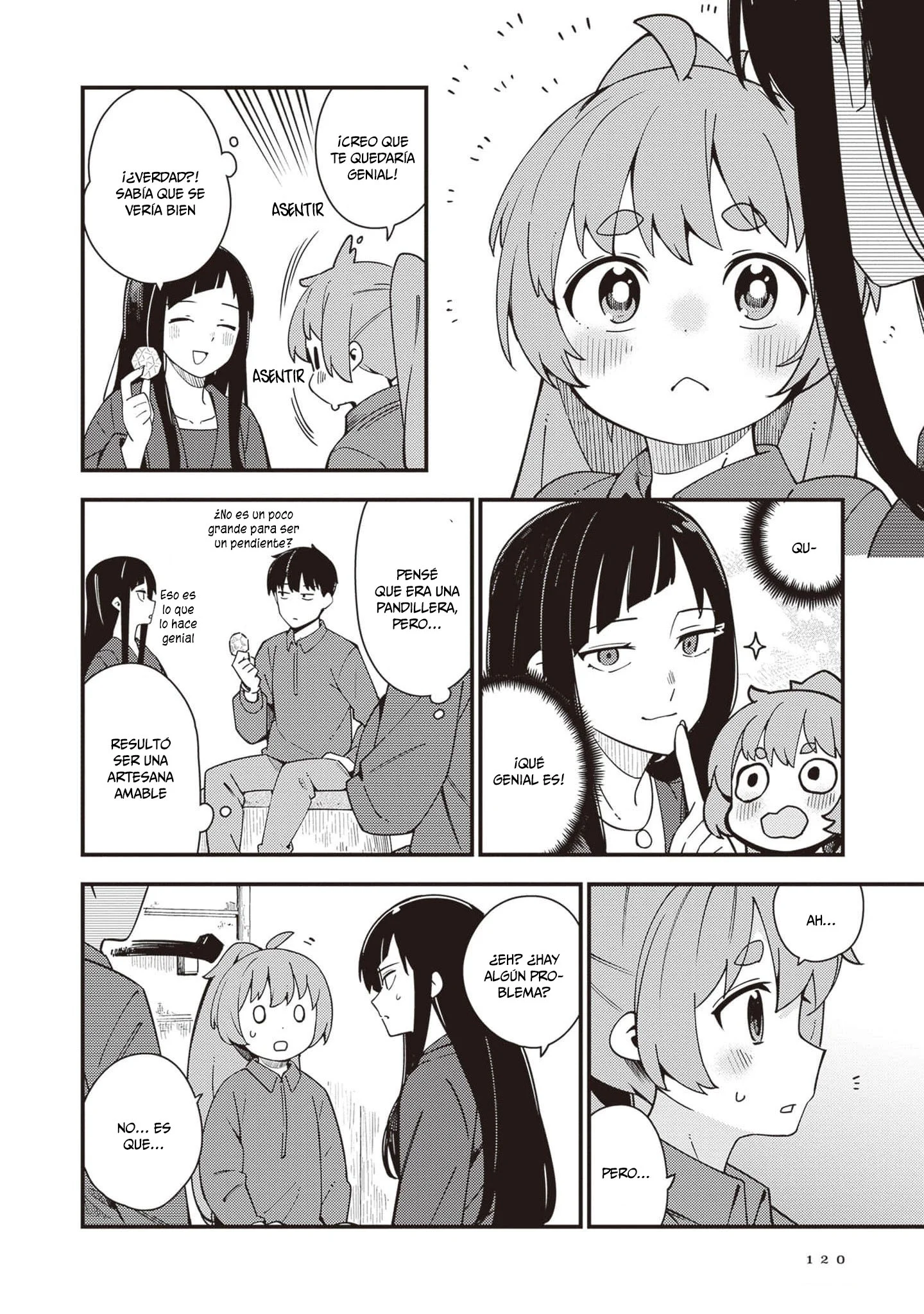 Cuprum no Hanayome Capítulo 28 - página 12
