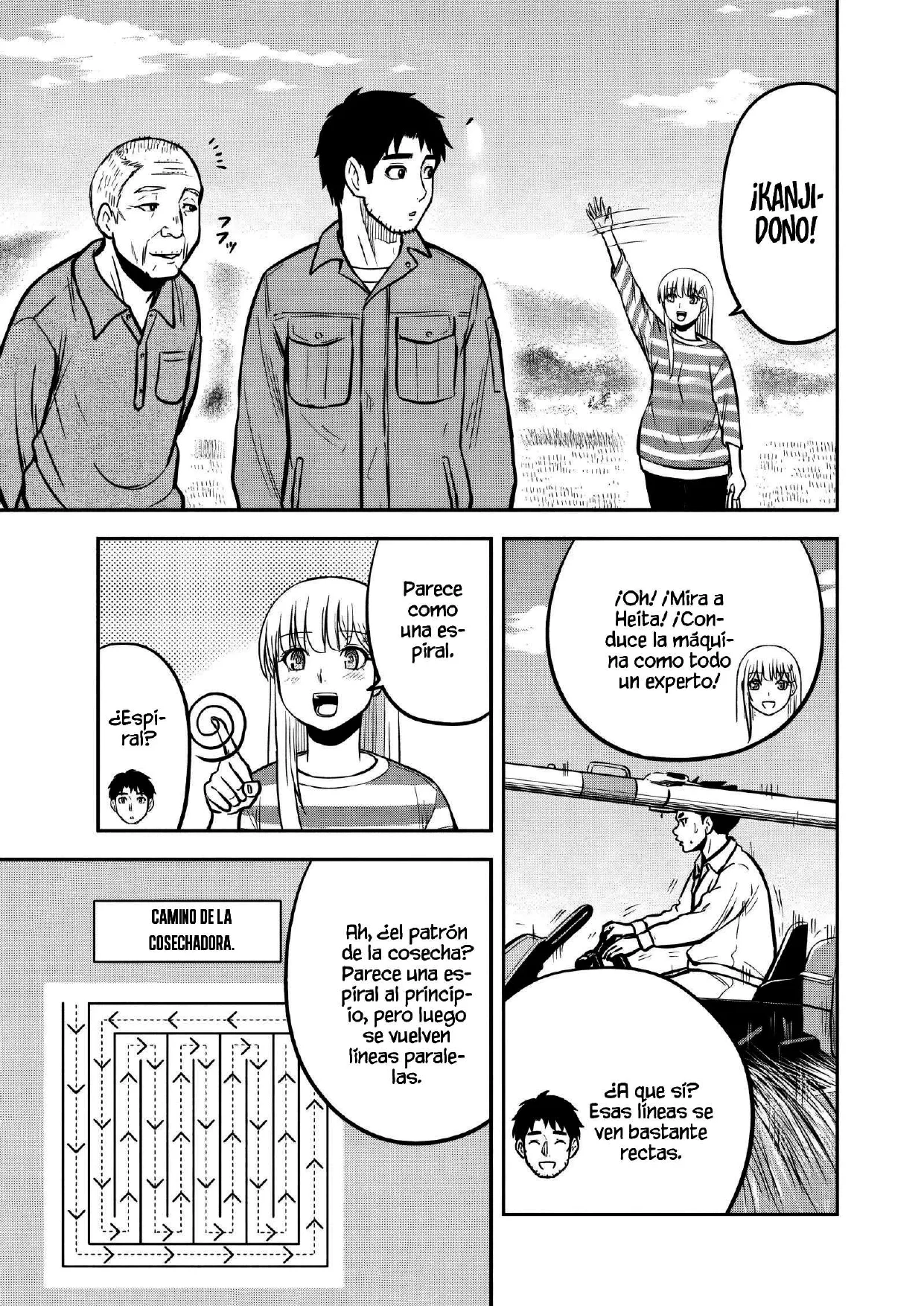 Orenchi ni Kita Onna Kishi to: Inakagurashi suru Koto ni Natta Ken Capítulo 142 - página 13