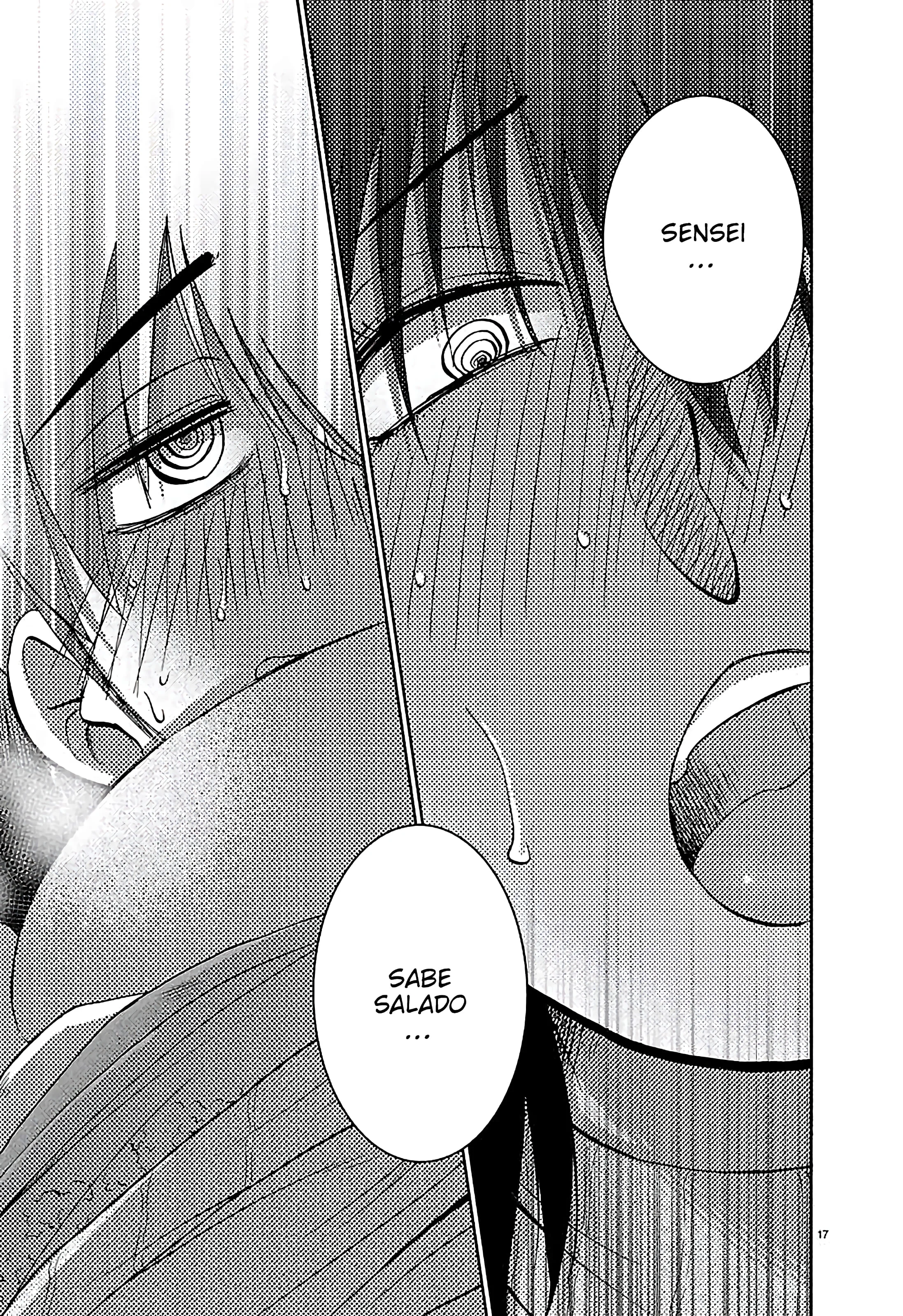 Rakujitsu no Pathos Capítulo 138 - página 18